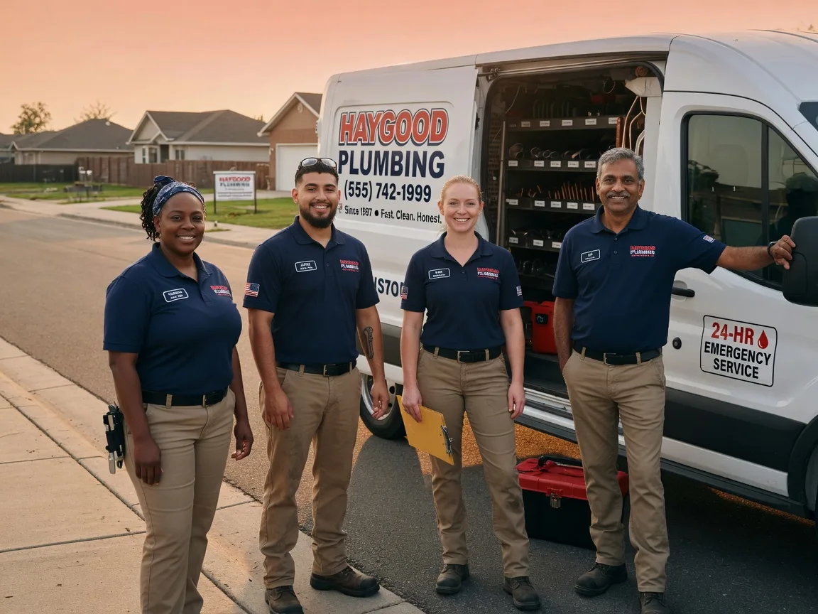 Plumber company in Middleton, TN